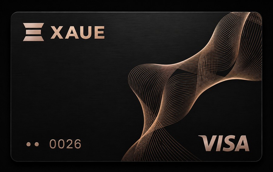 XAUE Infinite Card