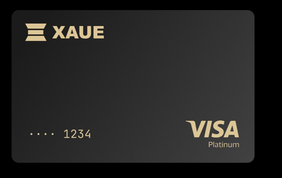 XAUE Lite Card